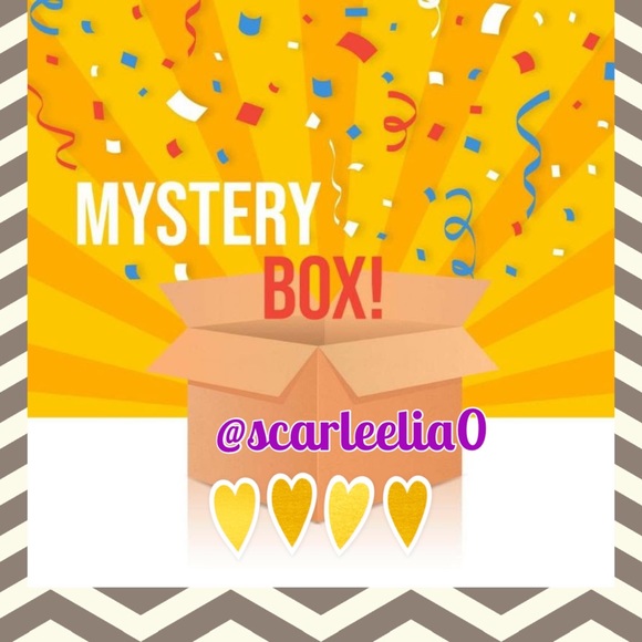 ♥️ 10 ITEM Mystery Box♥️ - Picture 2 of 16